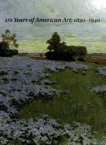 110 years of American art, 1830-1940
