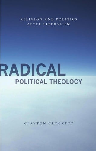 Radical political theology