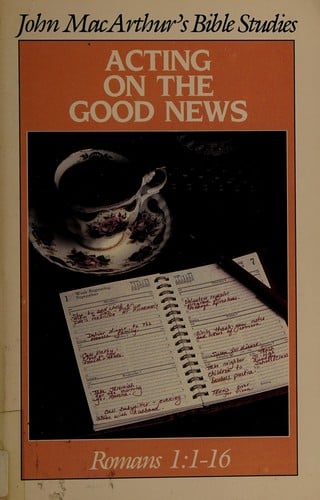 Acting on the good news