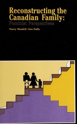 Reconstructing the Canadian family