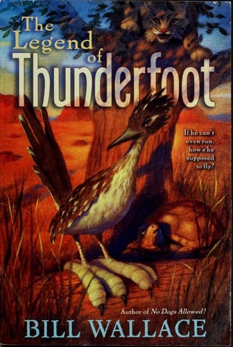 The Legend of Thunderfoot