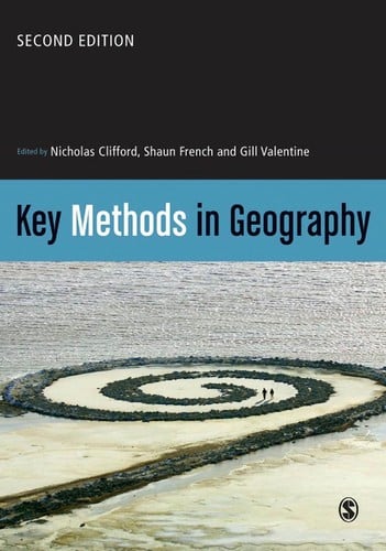 Key methods in geography