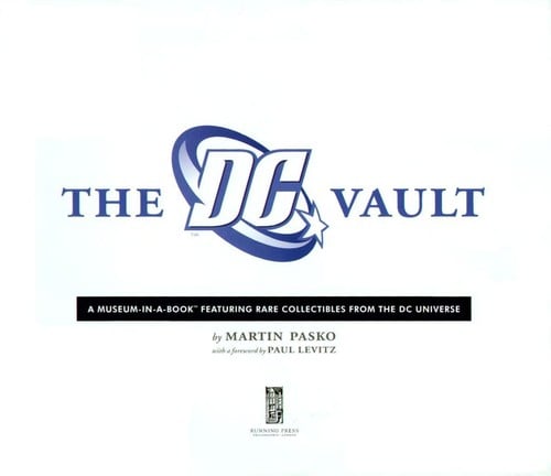 The DC vault
