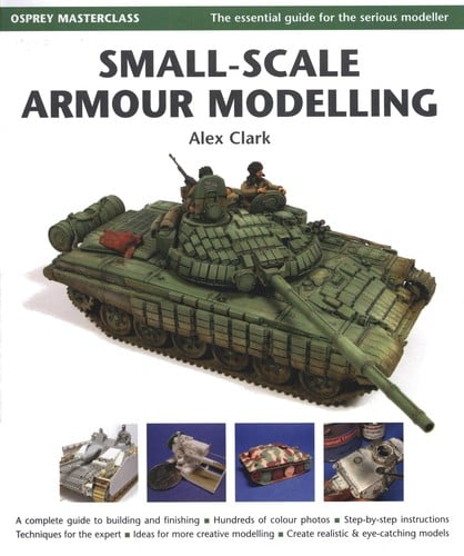 Small-scale armour modelling