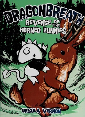 Revenge of the horned bunnies