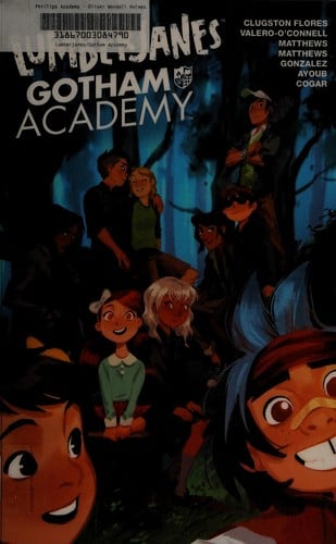 Lumberjanes/Gotham Academy