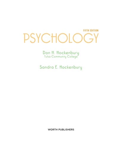 Psychology