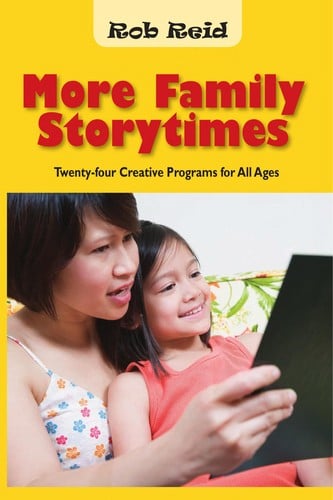 More family storytimes