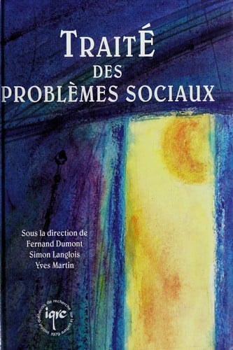 Traité des problèmes sociaux