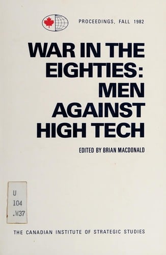 War in the eighties