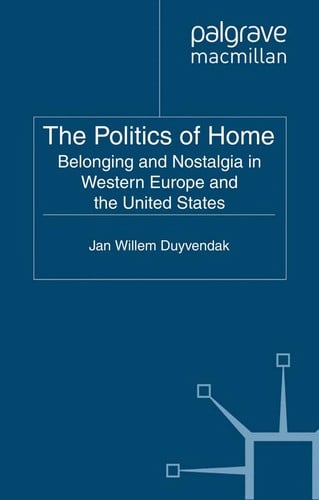 The politics of home