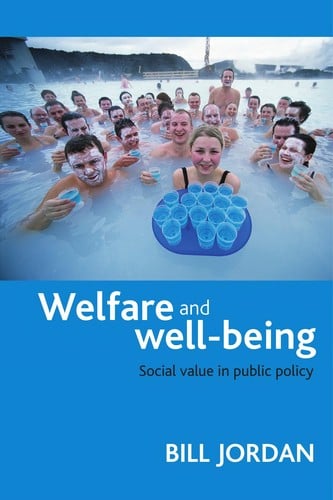 Welfare and well-being