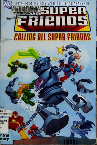 Calling all Super friends