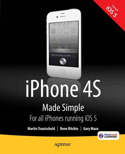 IPhone 4S made simple