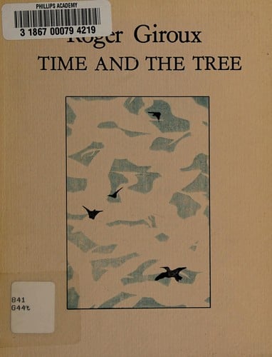 Time and the tree