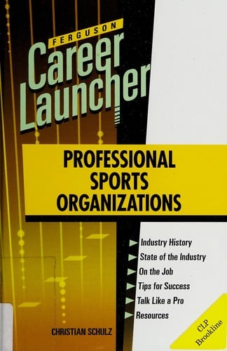 Professional sports organizations