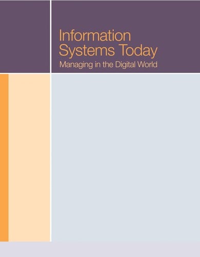 Information systems today