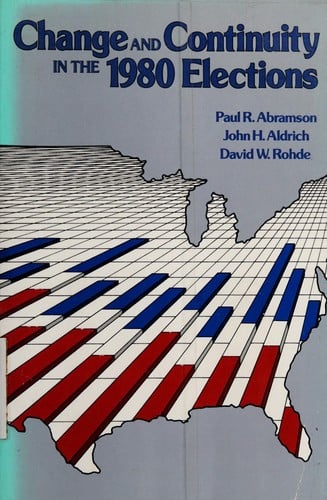 Change and continuity in the 1980 elections
