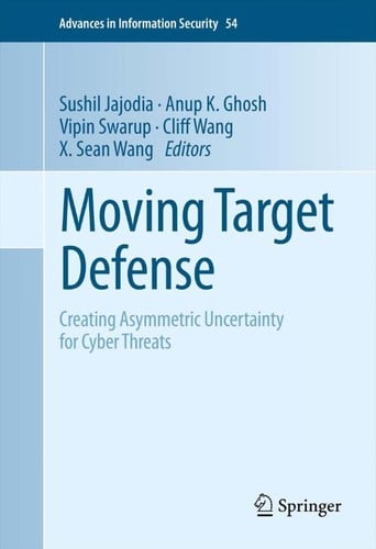 Moving target defense