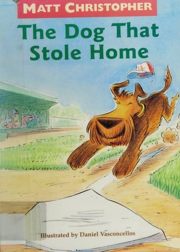 The dog that stole home