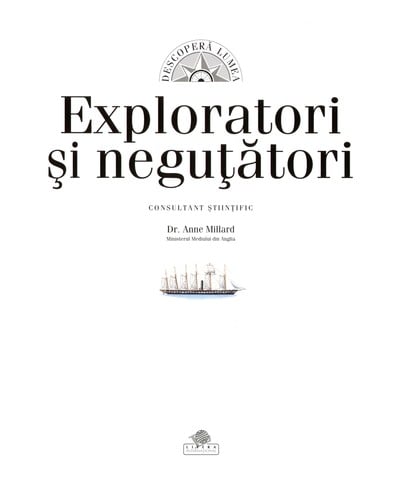 Exploratori s Œi negut Œa tori