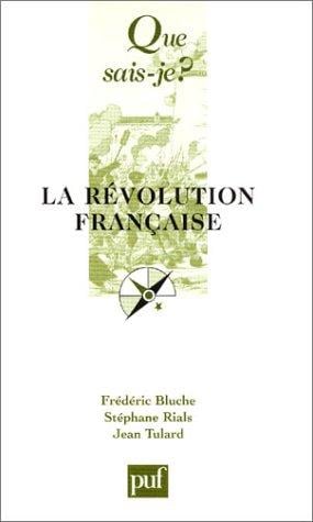 La Révolution française