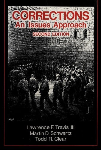 Corrections, an issues approach