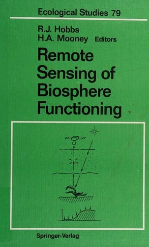 Remote sensing of biosphere functioning