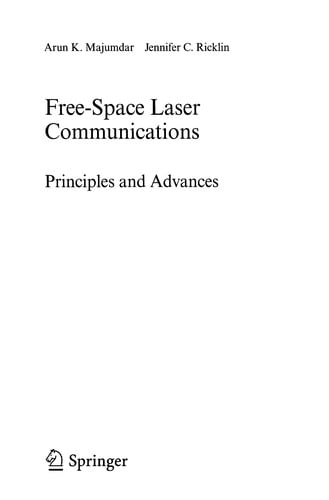 Free-space laser communications