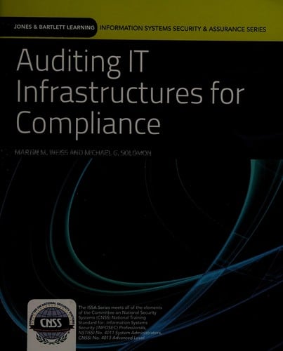 Auditing IT infrastructures for compliance