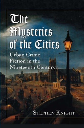 The mysteries of the cities