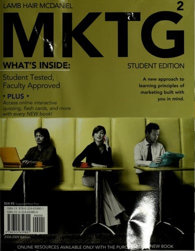 MKTG 2.0, 2008 - 2009 Student Edition (with Review Card and Printed Access Card)