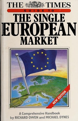 The Times guide to the single European market