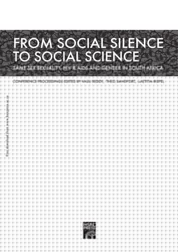 From social silence to social science