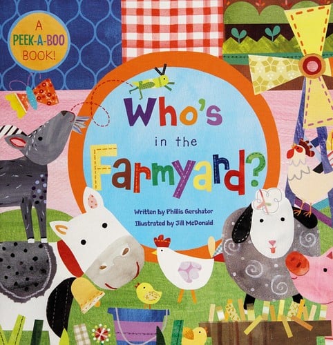 Who's in the farmyard?