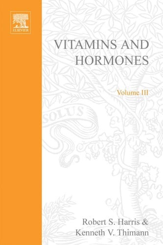 Vitamins and Hormones, 3.
