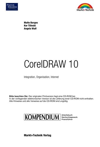 CorelDRAW 10
