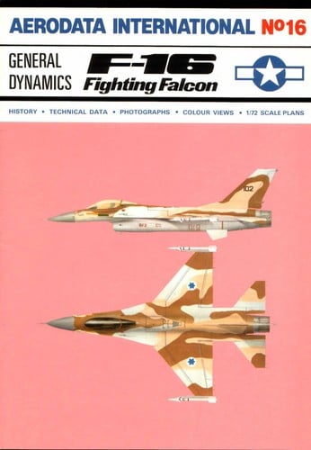 General dynamics F-16 fighting falcon