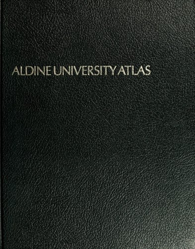Aldine university atlas