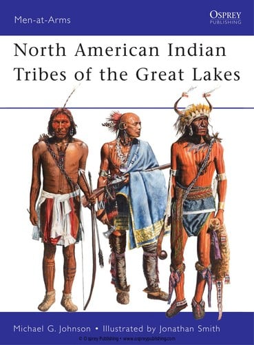 North American Indian tribes of the Great Lakes