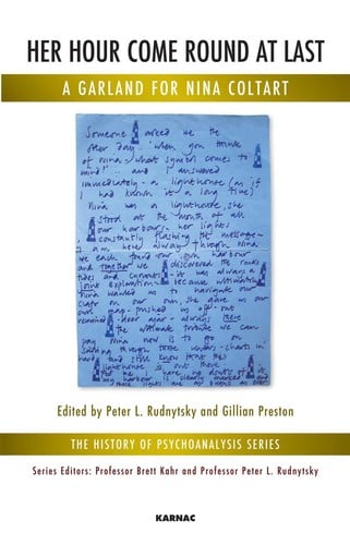 Her hour come round at last