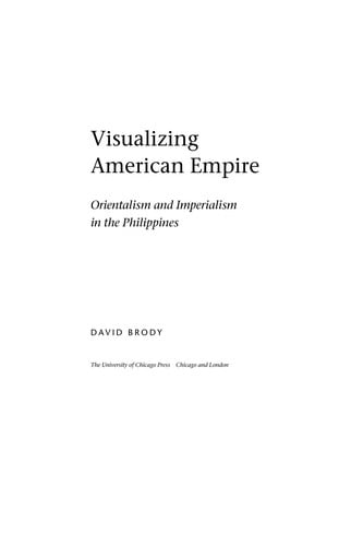 Visualizing American empire