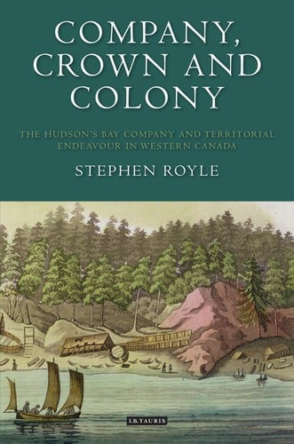 Company, crown and colony