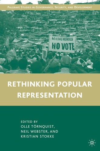 Rethinking popular representation