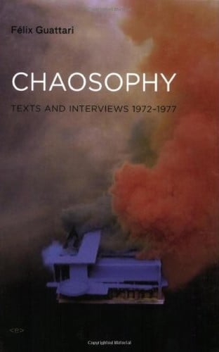 Chaosophy