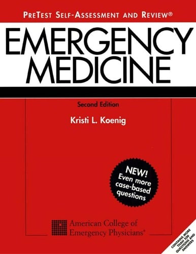 Emergency medicine
