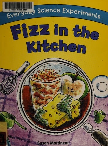 Fizz in the kitchen
