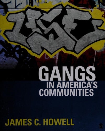 Gangs in America's communities