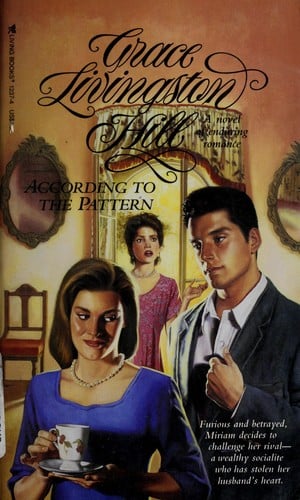 According to the Pattern (Living Books Romance, No 69)