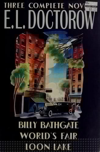 Three complete novels